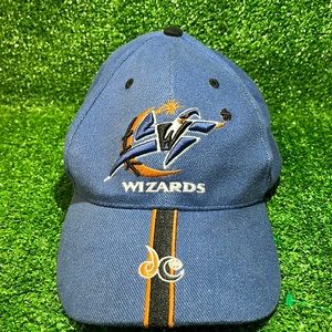 Vintage Washington Wizards NBA Hat